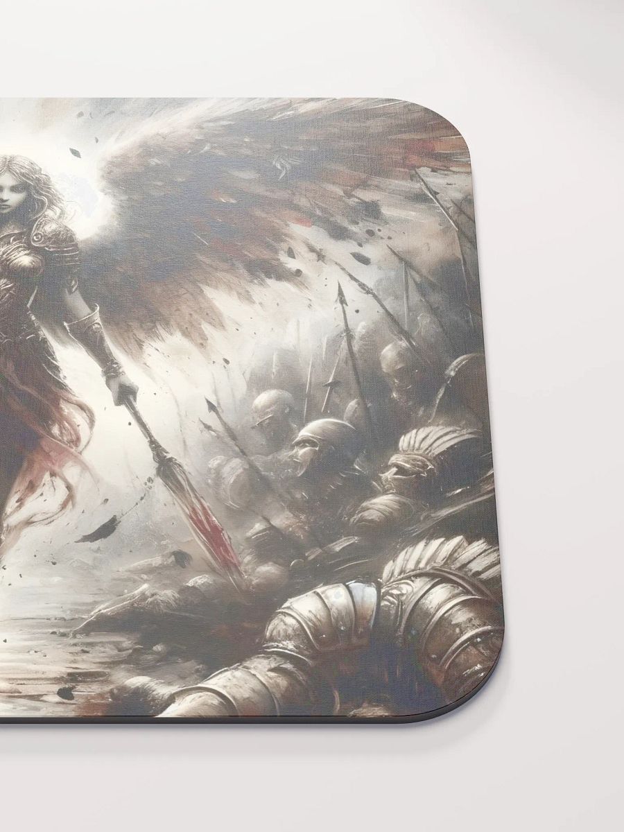 Warrior's Valor Mouse Pad product image (5)