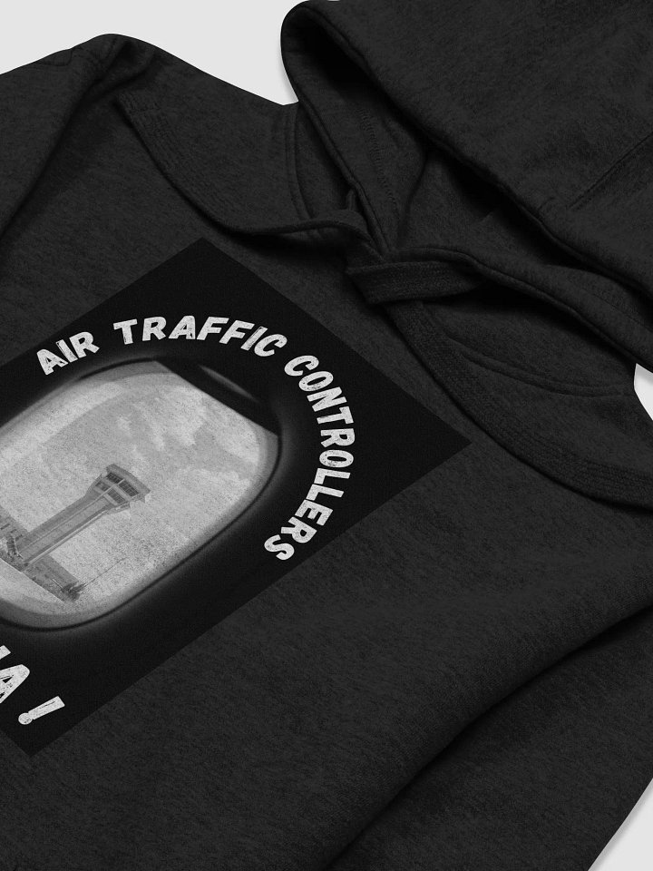 Air Traffic Controllers Unisex Premium Hoodie product image (2)