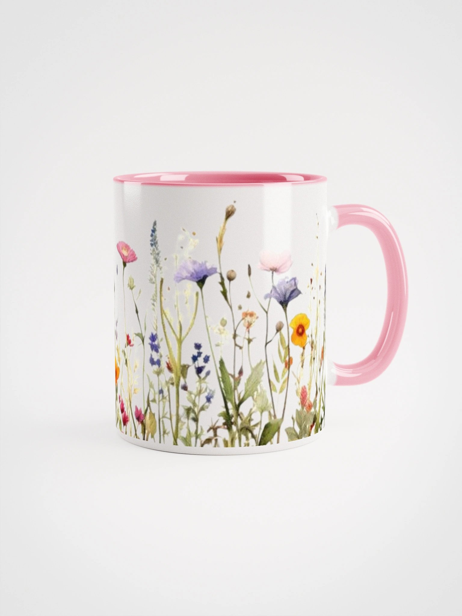 Wildflower Wonderland Ceramic Mug product image (1)