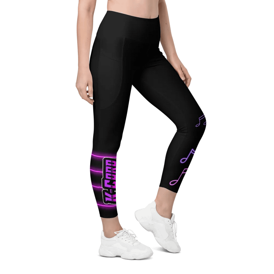 K-Cord Legging with Pockets product image (12)