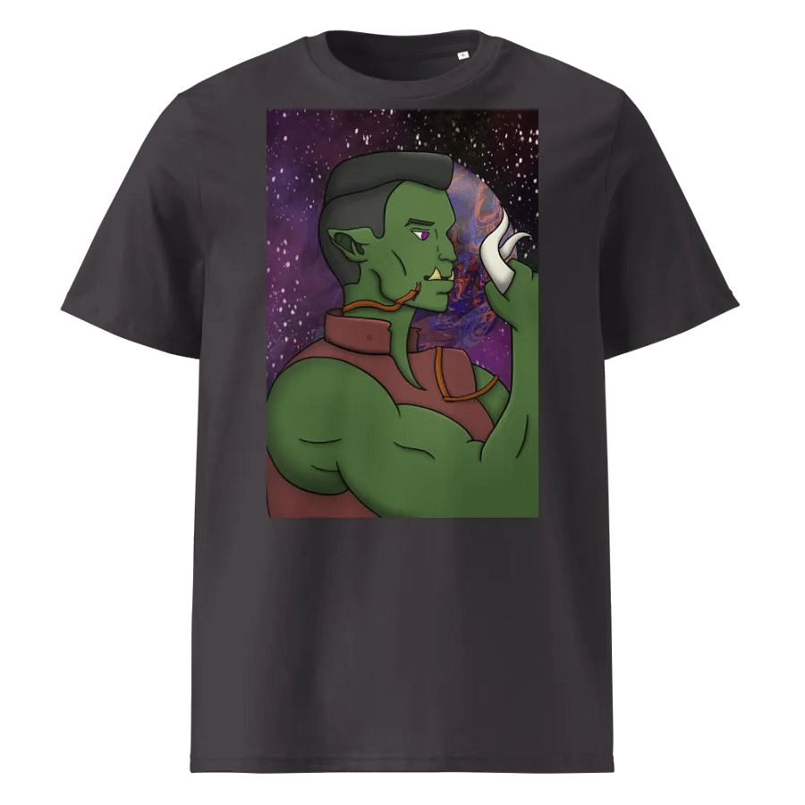 Fen Organic Cotton T-Shirt product image (4)