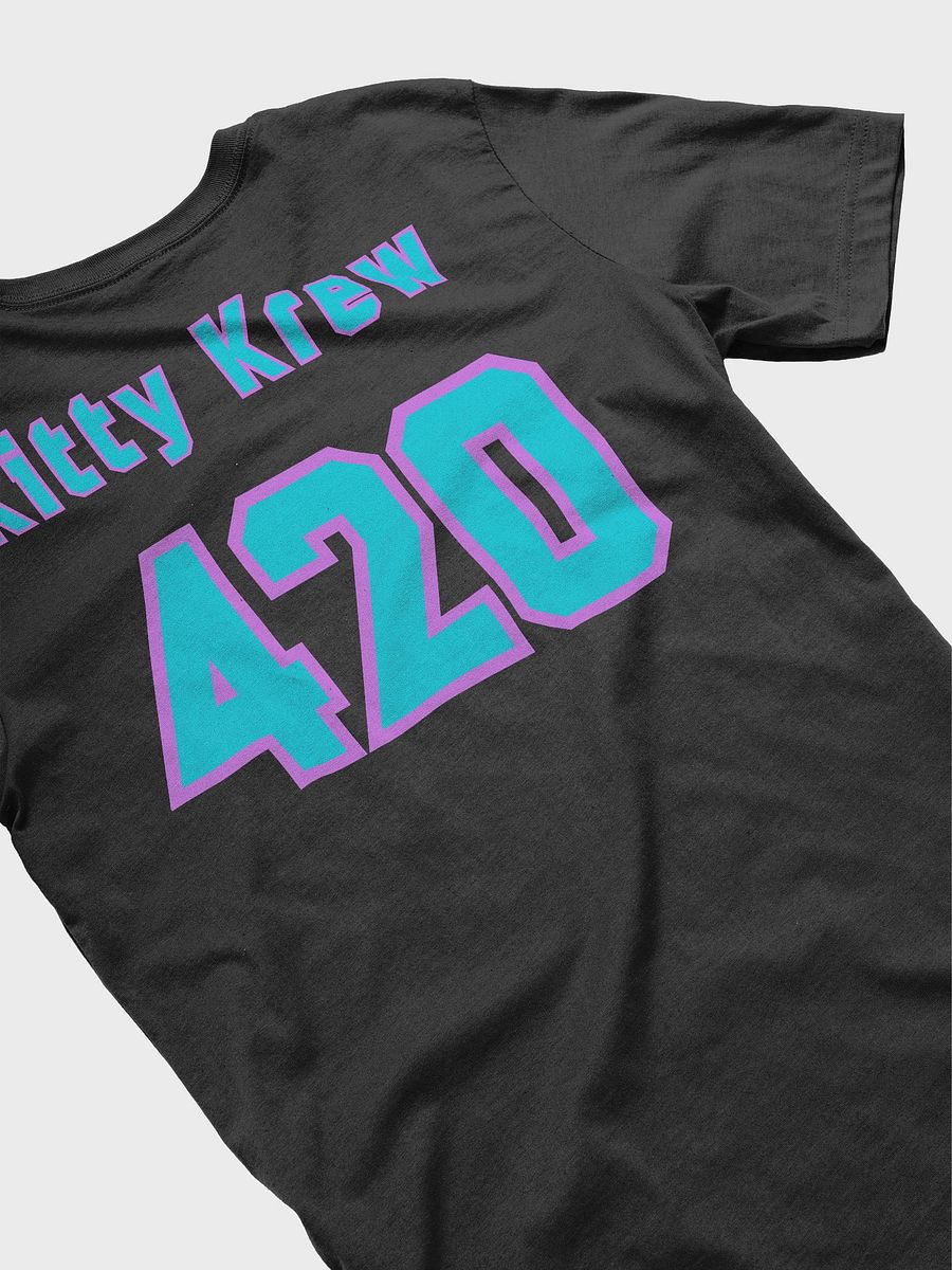 Kitty Krew 2 plate T-Shirt ver 2.0 #420 product image (4)