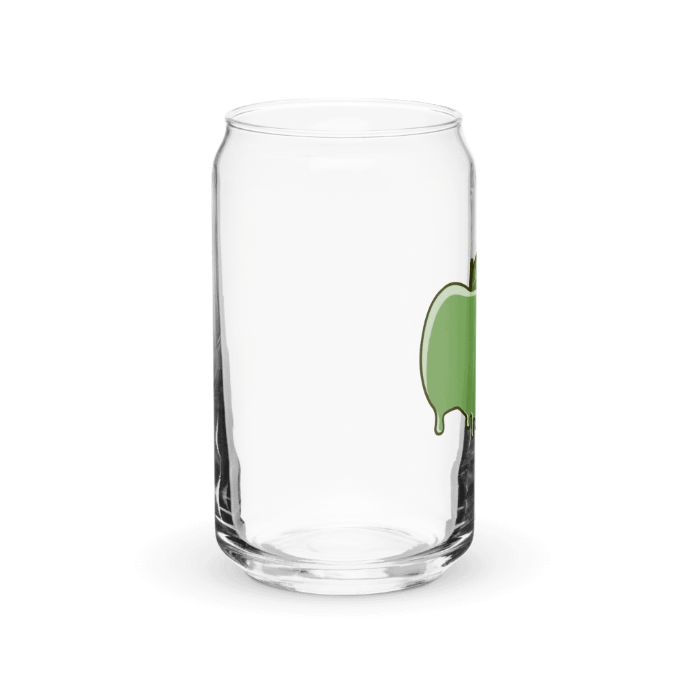 Melting Green Apple Glass product image (40)