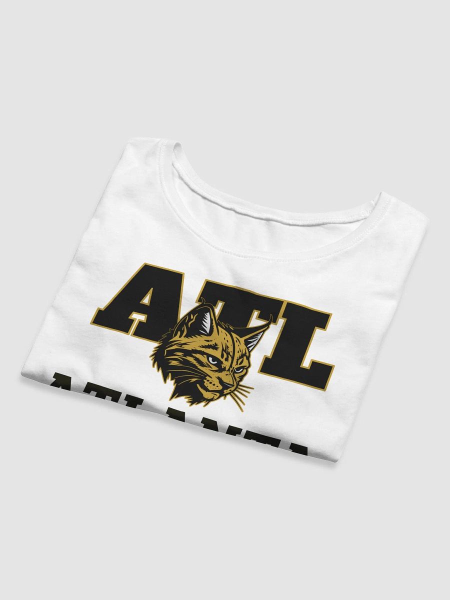 Atlanta Wildcats Women's Crop T-Shirt product image (6)