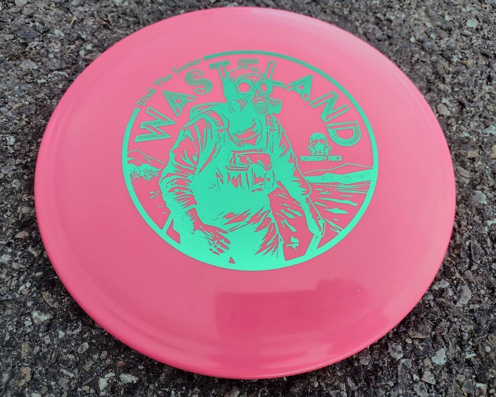 Doomsday Discs Wasteland product image (1)