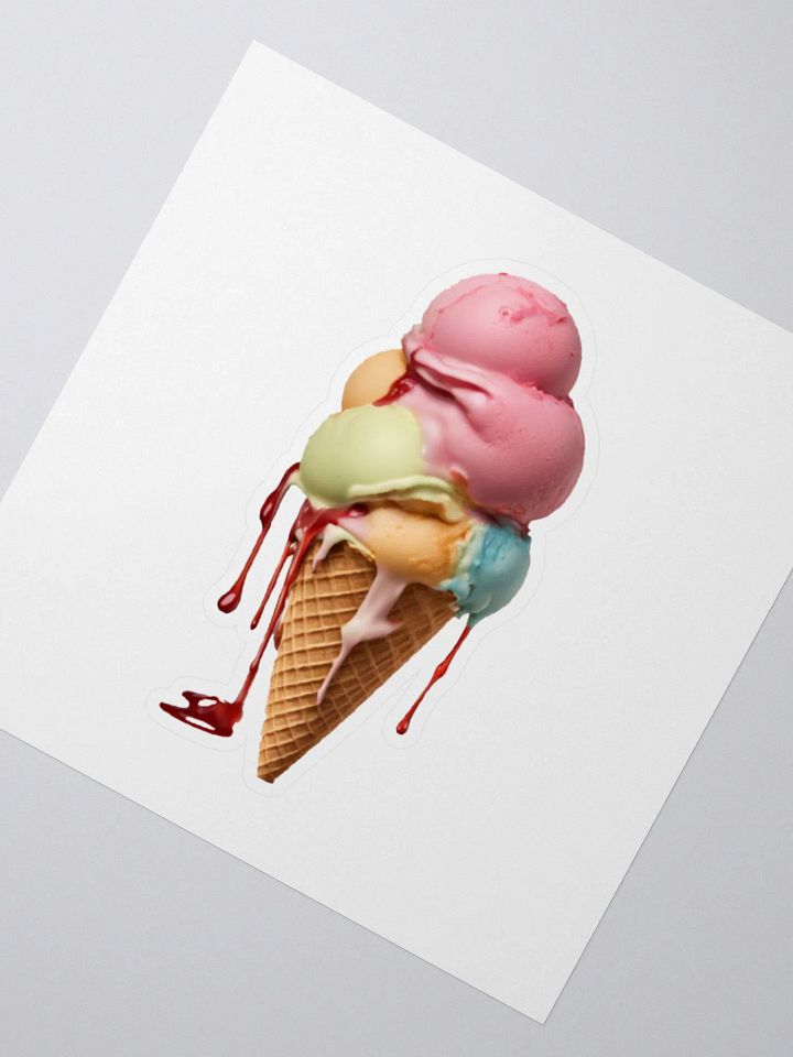ICE CREAM CONE product image (2)