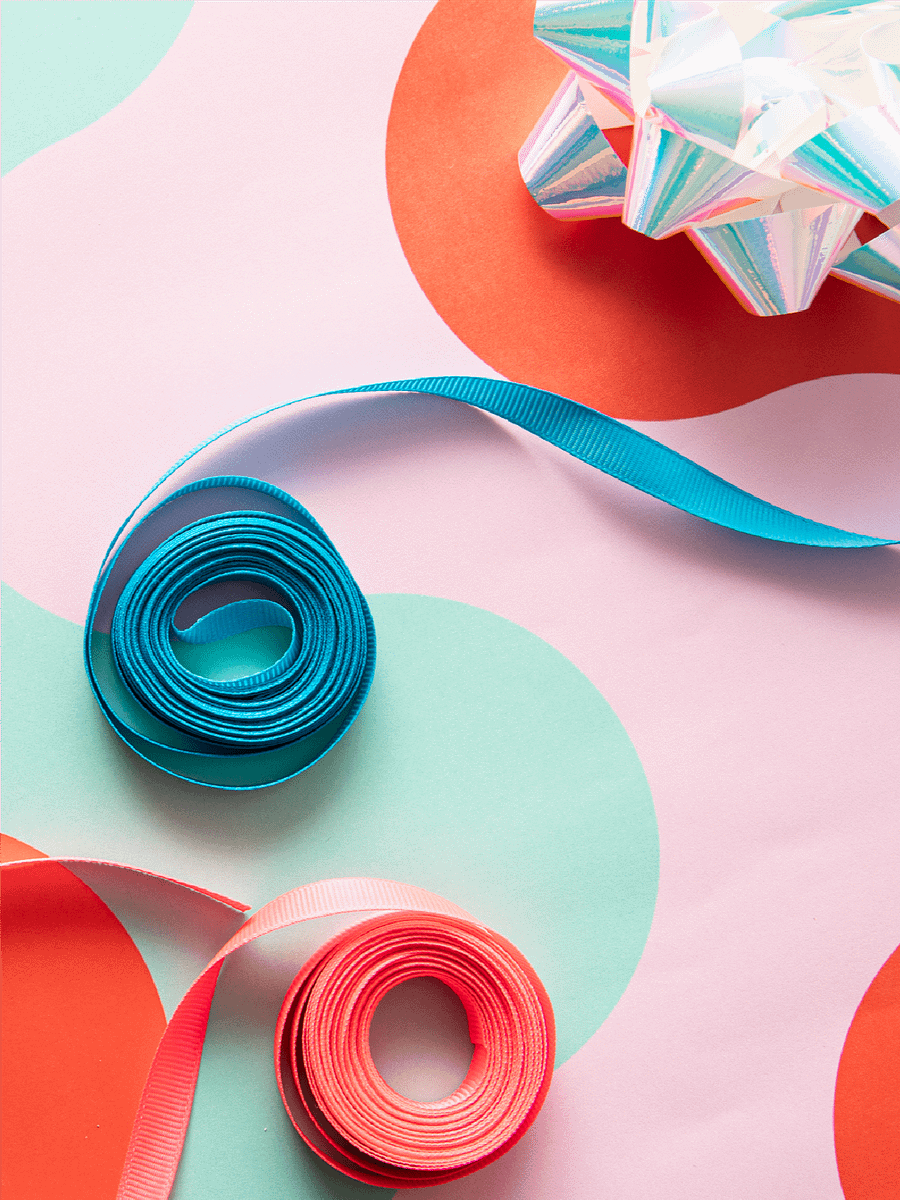 The Verge Wrapping Paper (Set 2) product image (1)