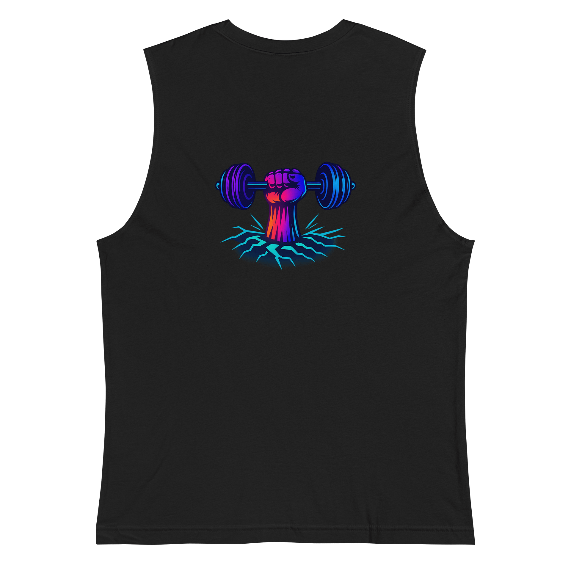 Dragon Power Muscle Tank product image (4)