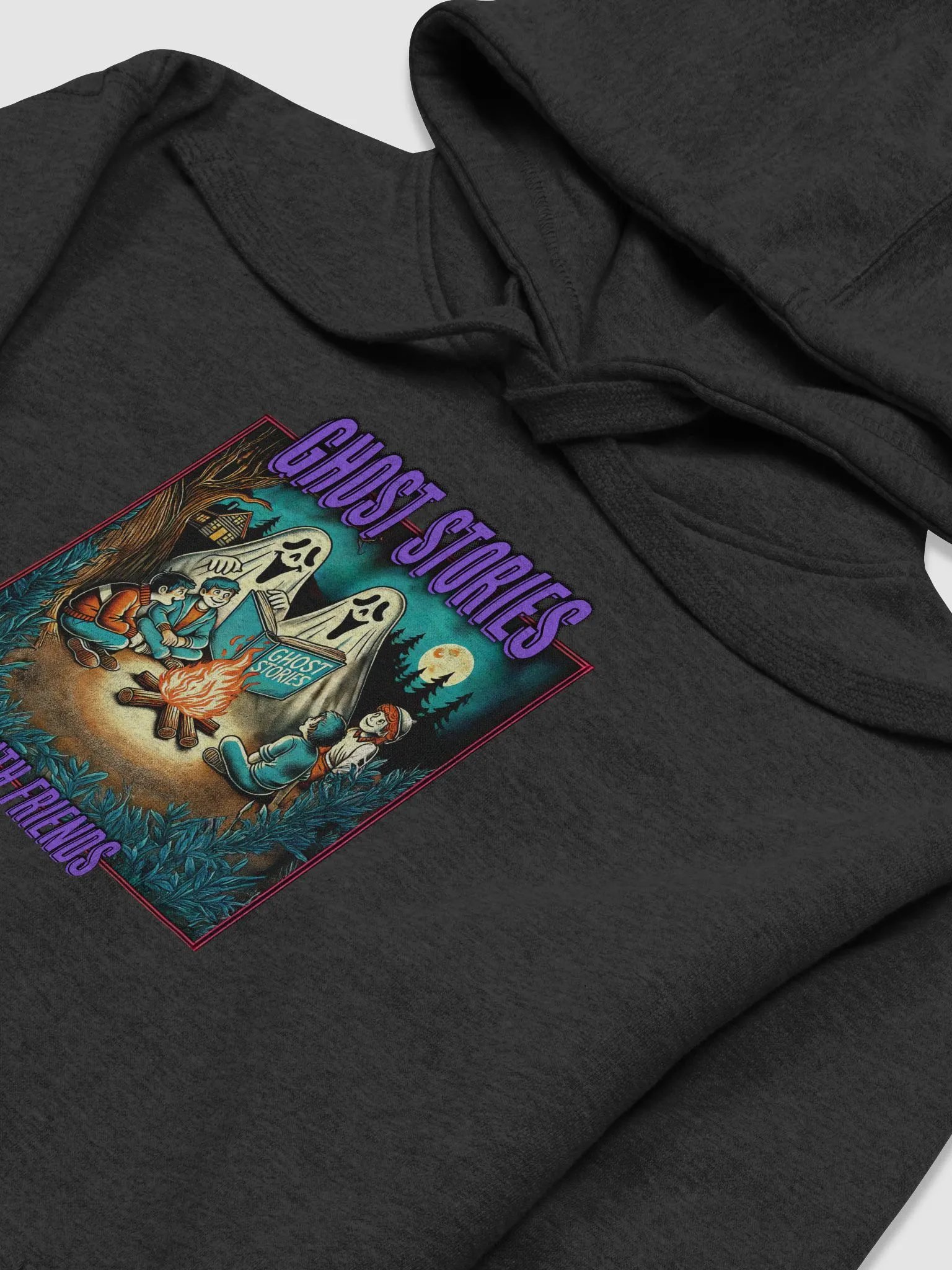 Ghost Stories (with friends) Hoodie product image (3)