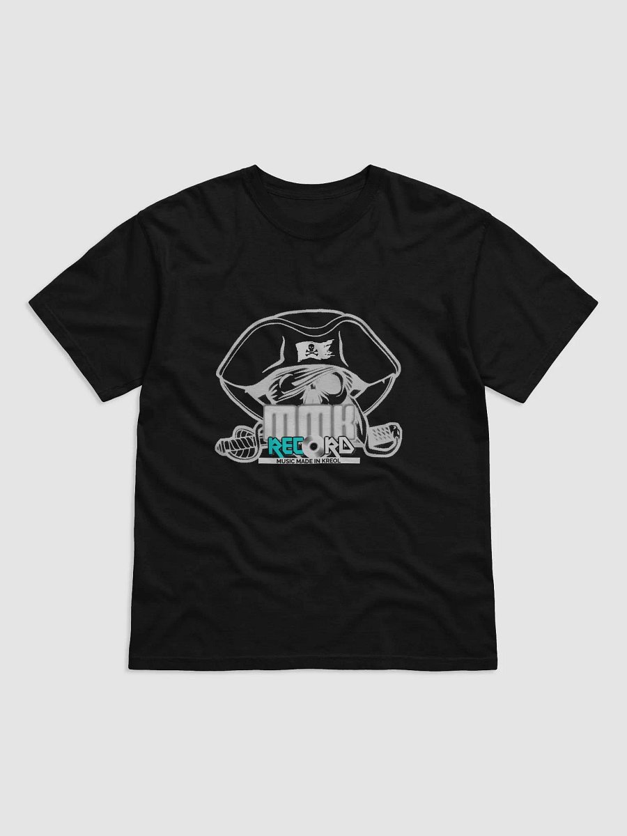 t-shirt black edition 
