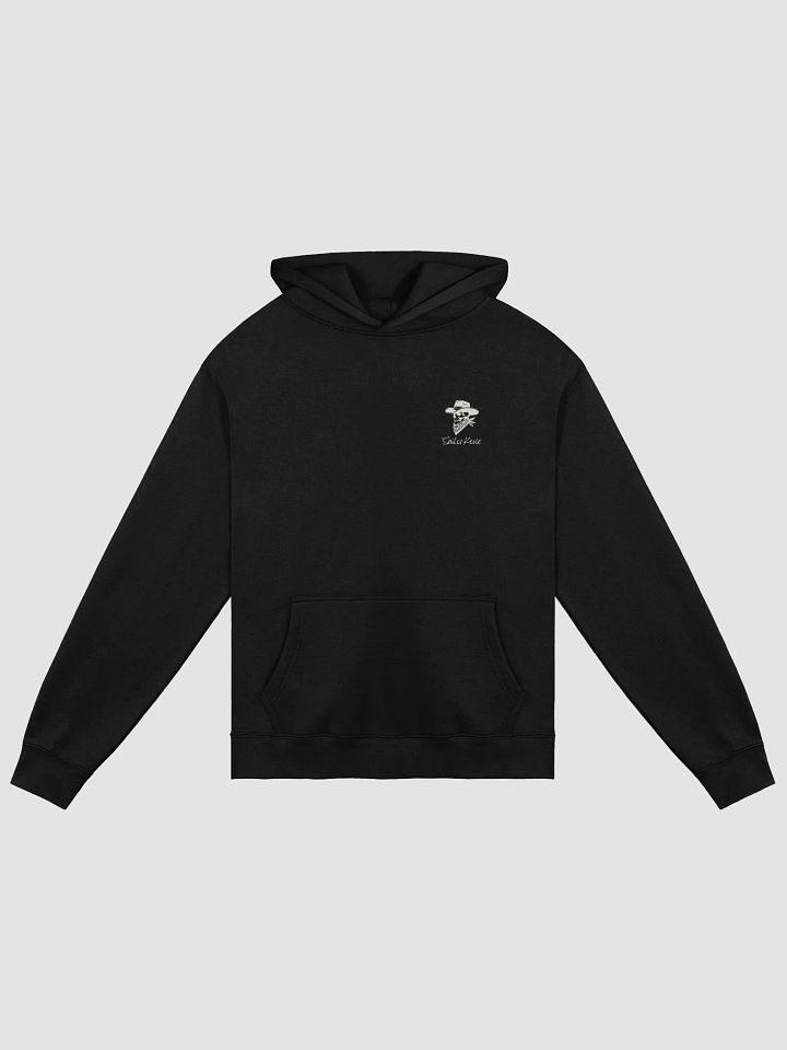 OVERSIZED Biker Hoodie product image (2)