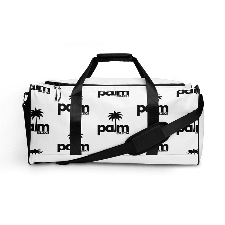 PALM GYM BAG product image (1)