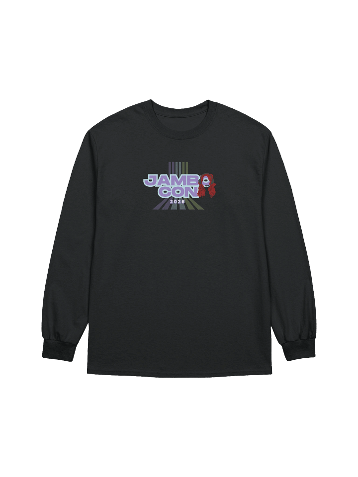 JAMBOCON 2025 - Long Sleeve product image (3)