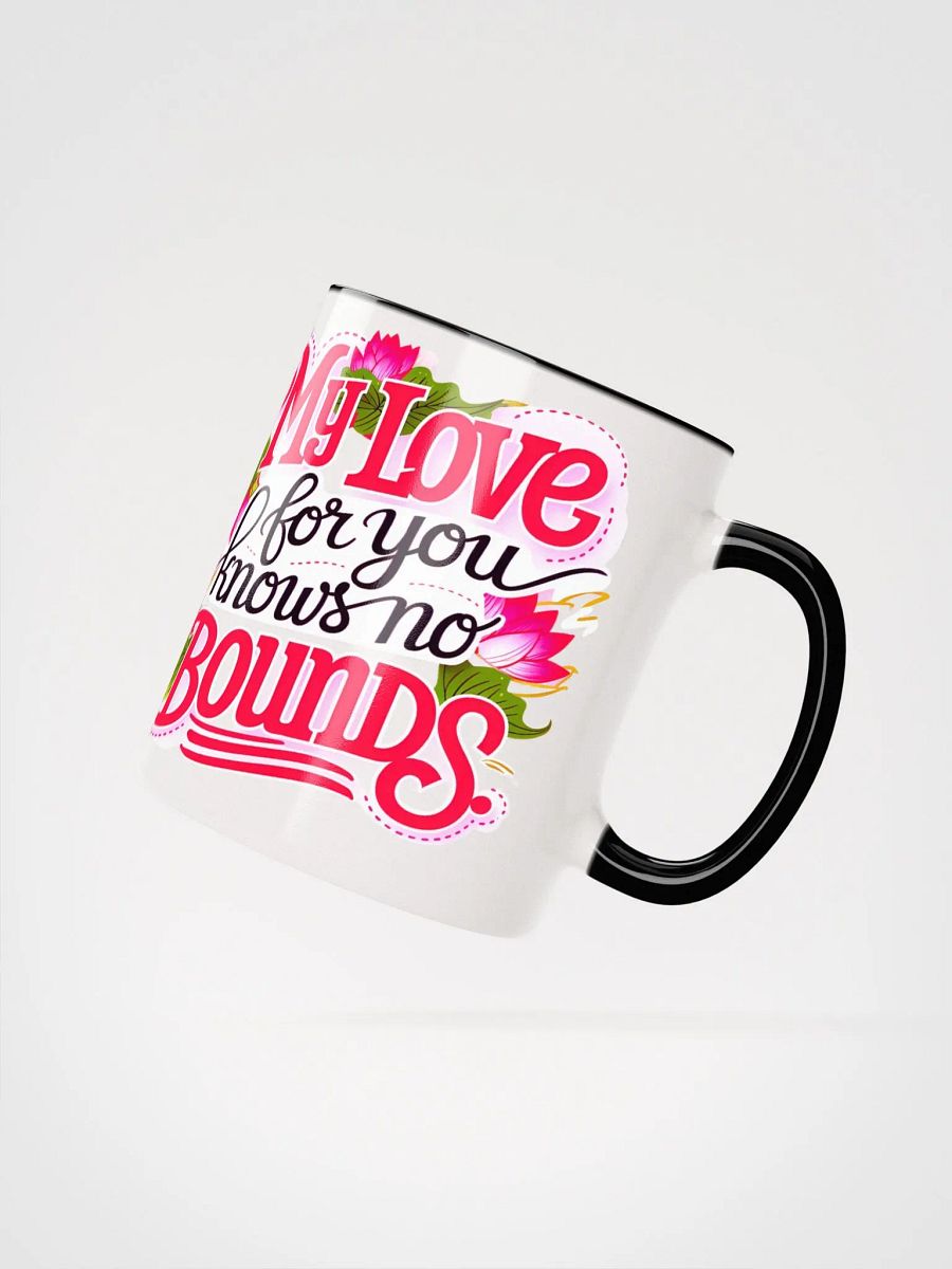Boundless Love Floral Mug product image (34)