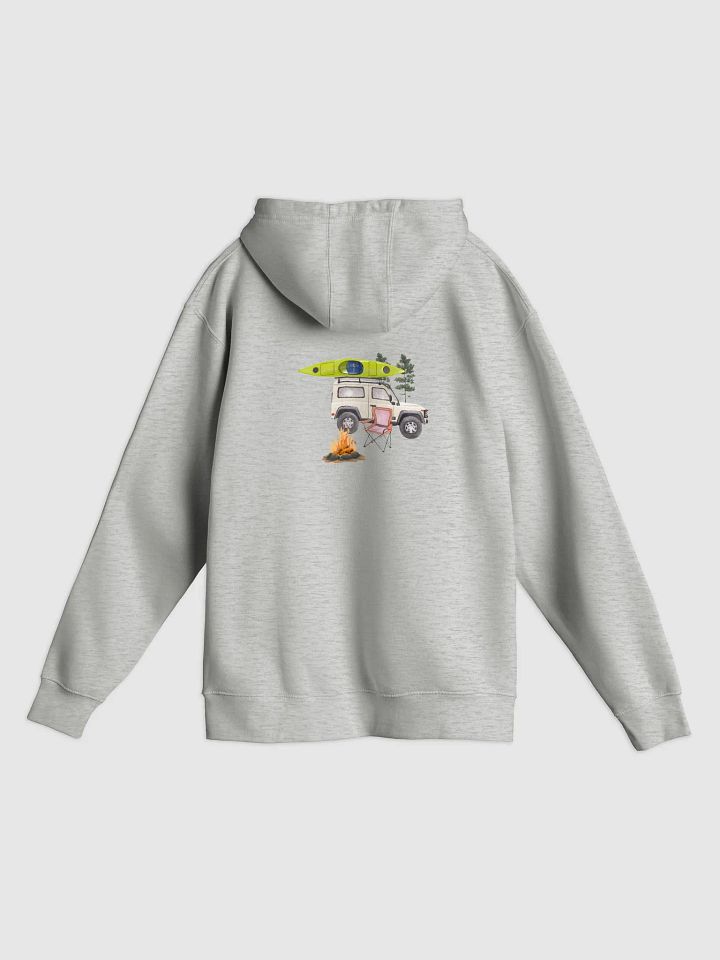Kayak Adventures Hoodie product image (6)