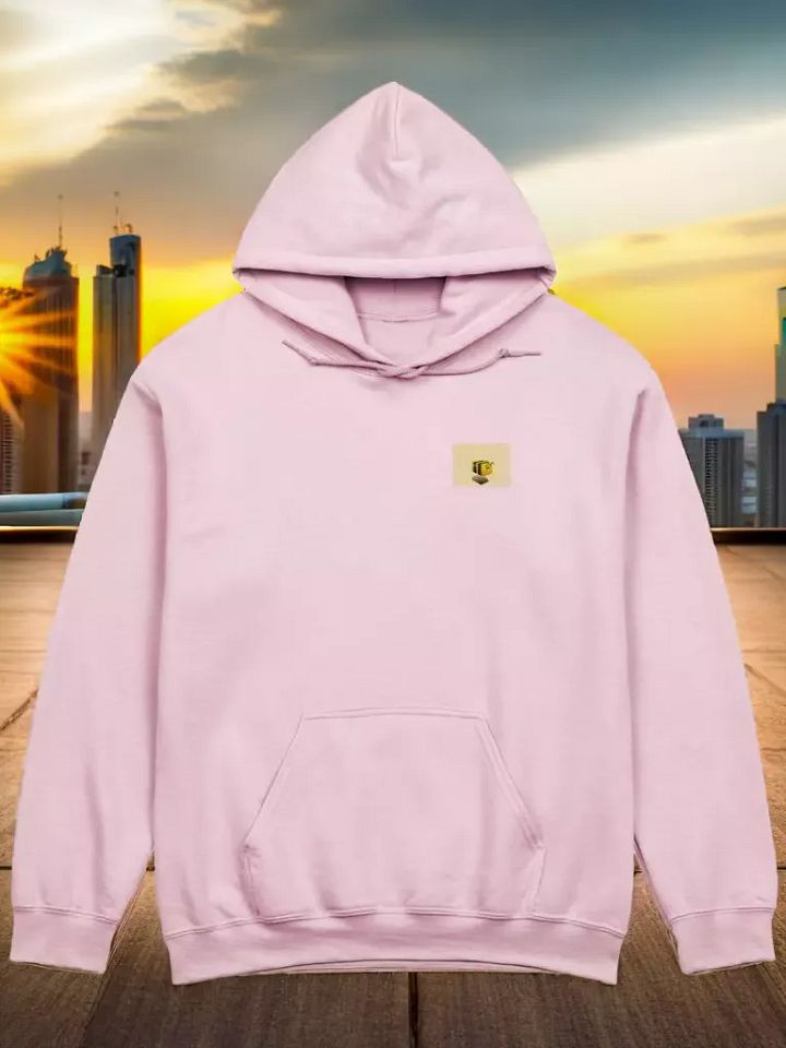 Bee Pet Hoodie product image (1)