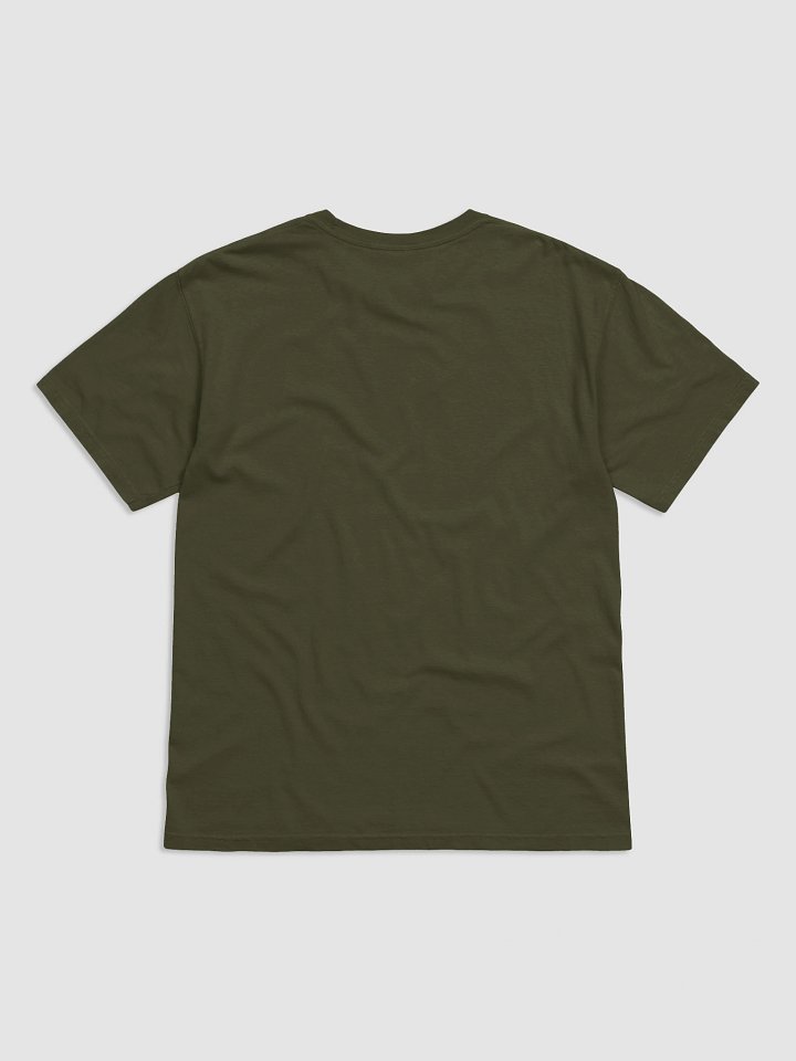 Patterned Leafy Dew Tee product image (2)