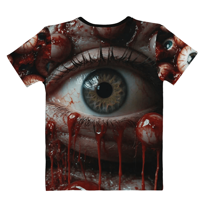 Eye CU Women's T-Shirt product image (2)