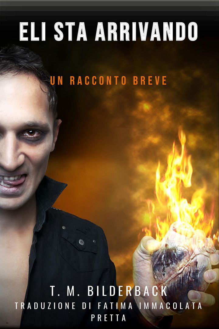 Eli Sta Arrivando - Un Racconto Breve product image (1)