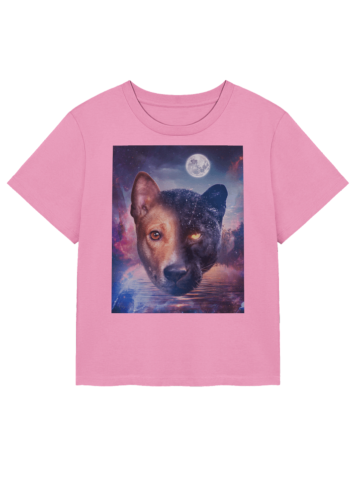 Oeragon Organic Cotton T-shirt product image (1)