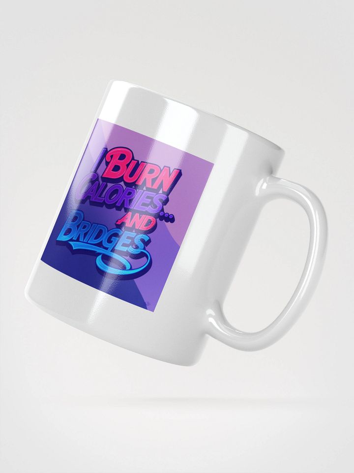 Mug Calories and Bridges product image (5)