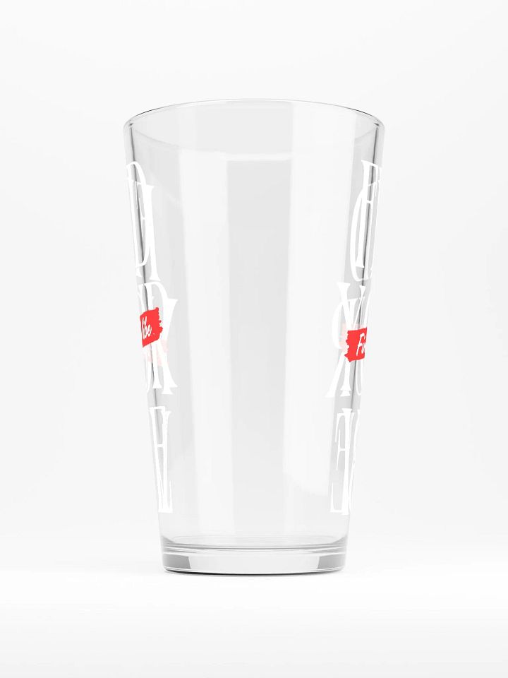 Find Your Vibe Shaker Pint Glass Set product image (2)