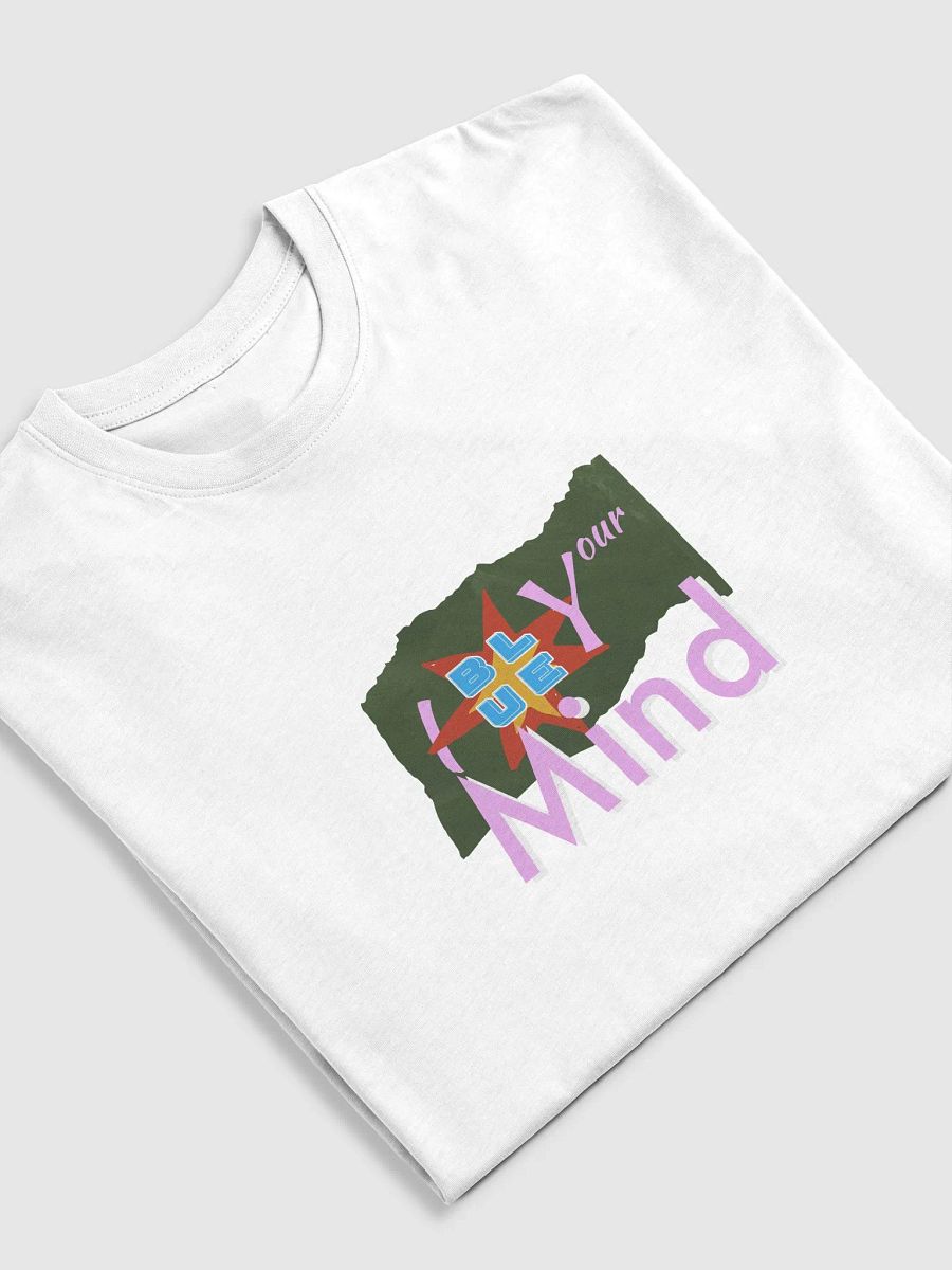 I Blue Your Mind Tee product image (5)