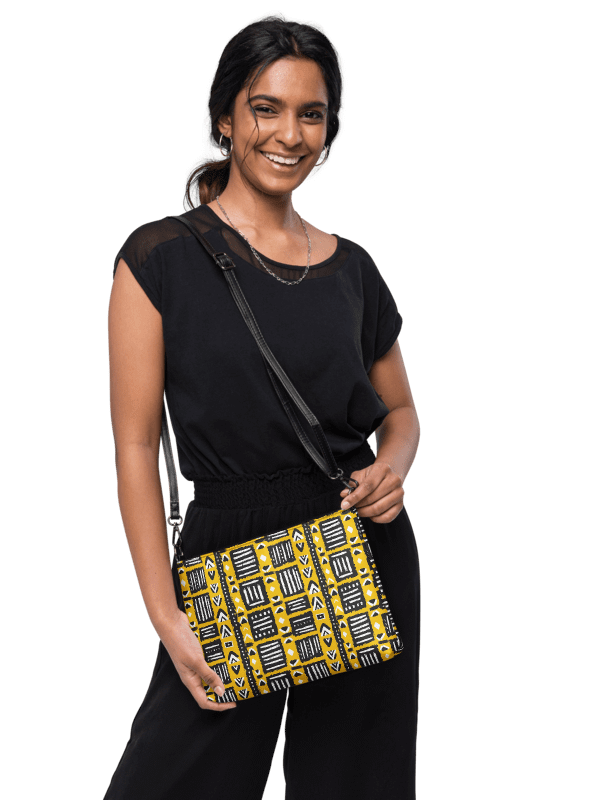 Tribal Vibes Crossbody Bag product image (2)
