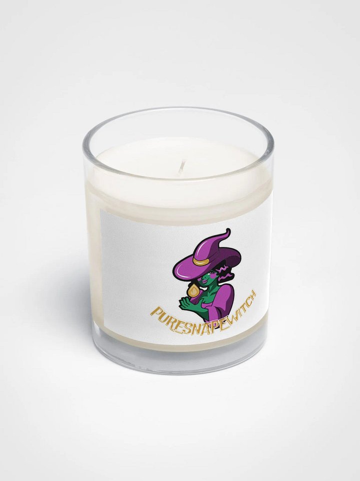 Enchanting Puresnapewitch Soy Candle product image (2)