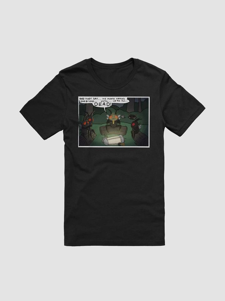 Campfire Horror Stories Supersoft T-Shirt product image (1)