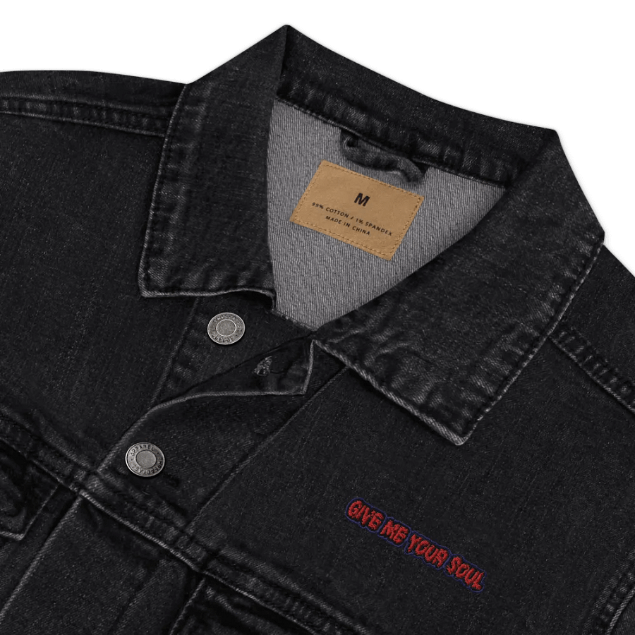 Denim Jacket product image (8)