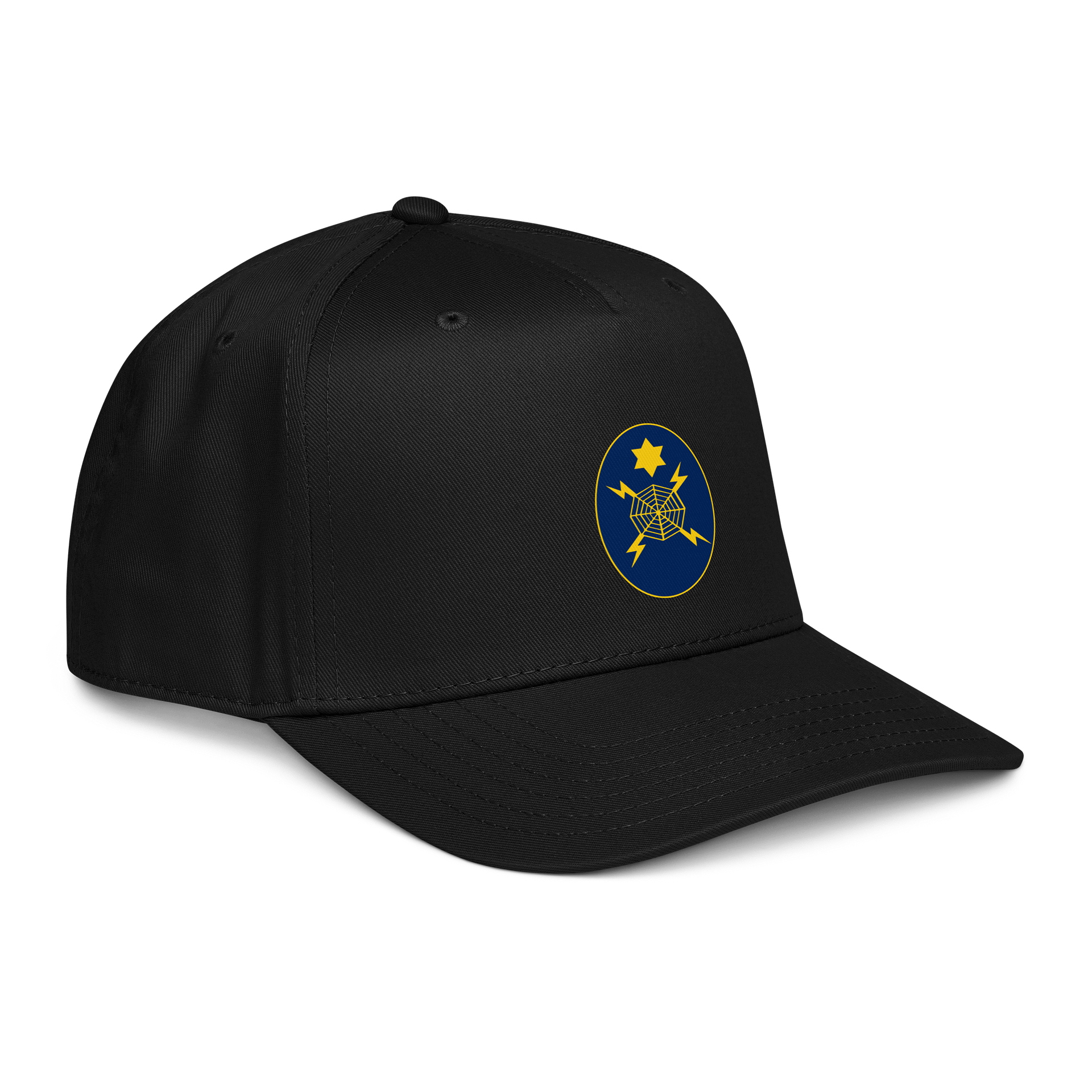 Radar Plotter Baseball Cap product image (4)
