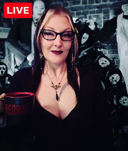 Incantation 2022 is LIVE on Coffee Chat of Horrors. Crawl out of your grave & geab some coffee to join us. 
Twitch.tv/ReAnima...