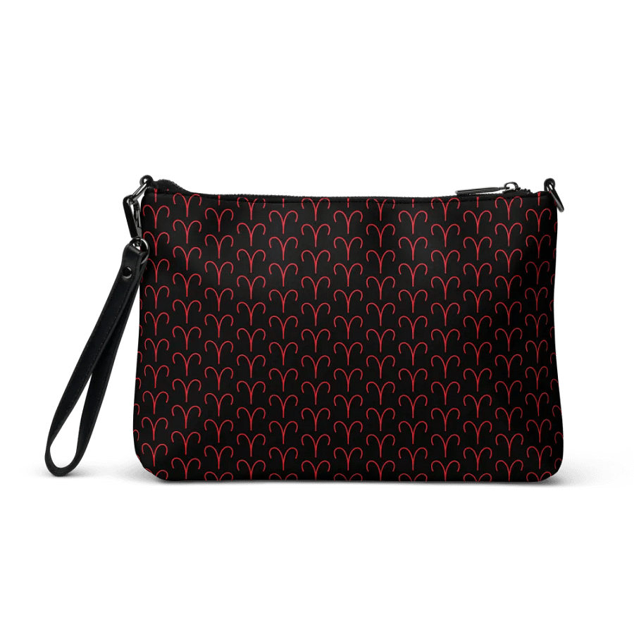 Aries 2025, Fearless, Bold, Unstoppable, Cross-body Bag product image (4)