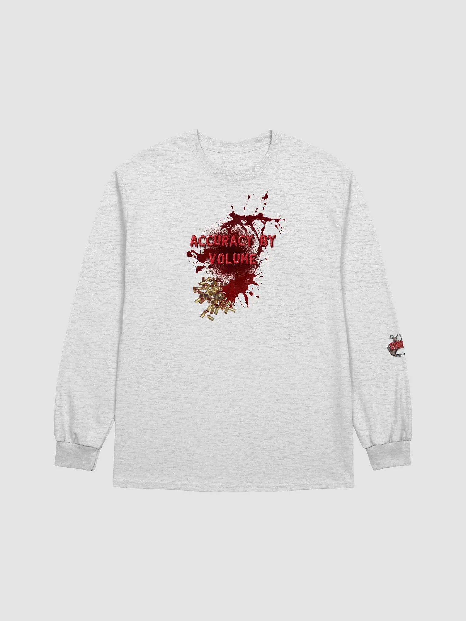 Bloody - Accuracy Long Sleeve Tee product image (10)