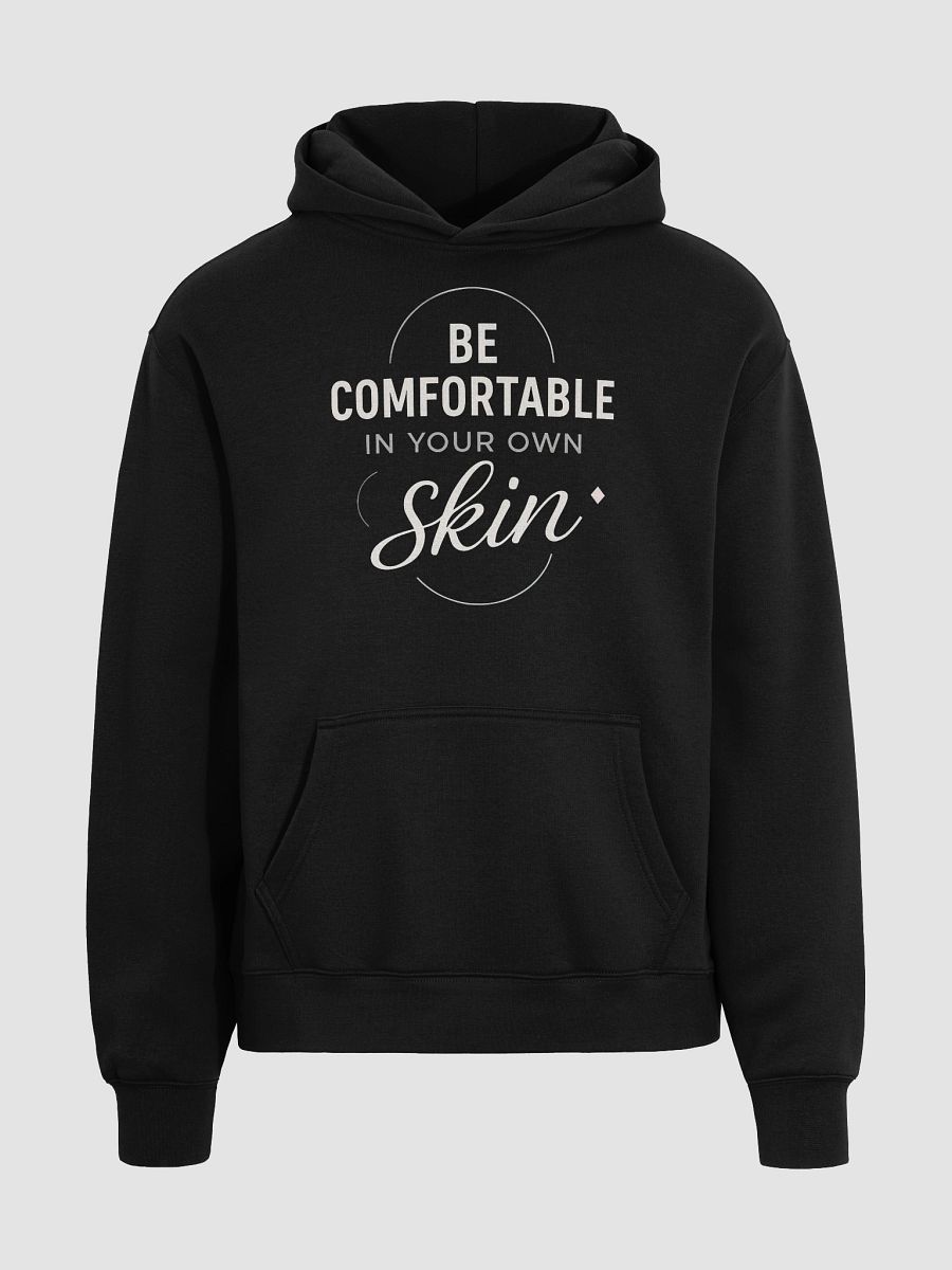 Be Comfortable in Your Own Skin — Sabrina Carpenter’s Inspiring Message Now Worn Proudly on a Hoodie That Can Change Your Life product image (3)