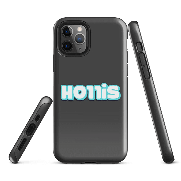 h011is Case for iPhone product image (2)