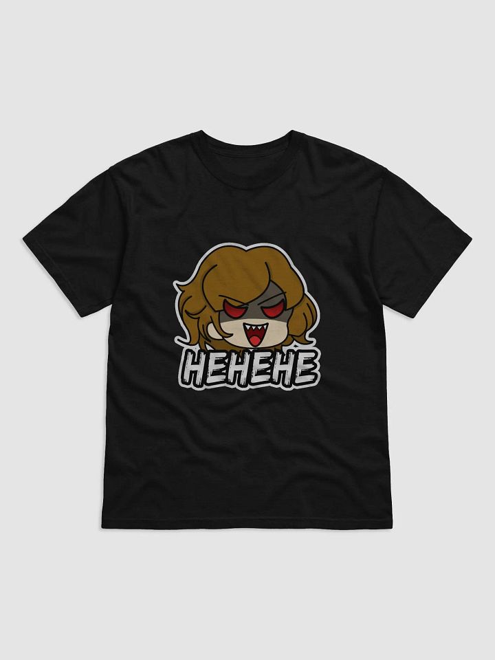 Evil smile Bika T-shirt product image (1)