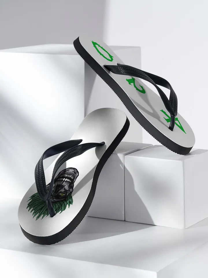 NCC 420 Sublimation Flip-Flops product image (2)