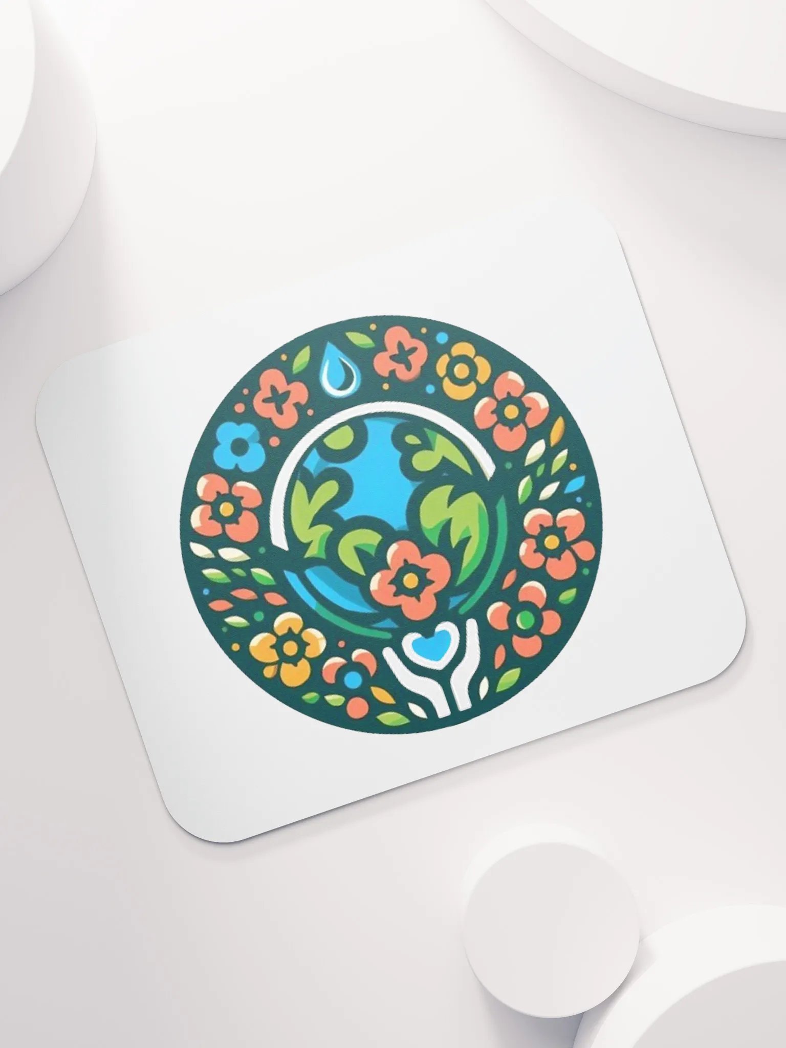 Earthly Delight Mouse Pad product image (7)