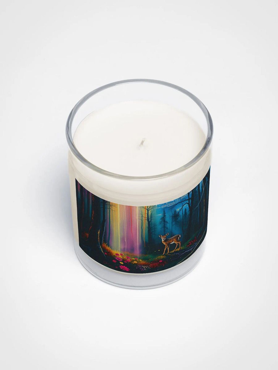 Enchanted Forest Soy Wax Candle product image (3)