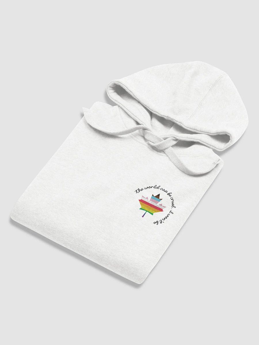 Rainbow Maple Unisex Hoodie product image (3)