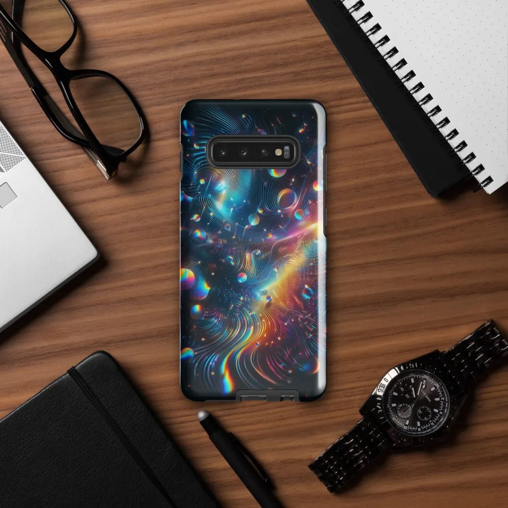 Cosmic Fusion Samsung® Tough Case product image (57)