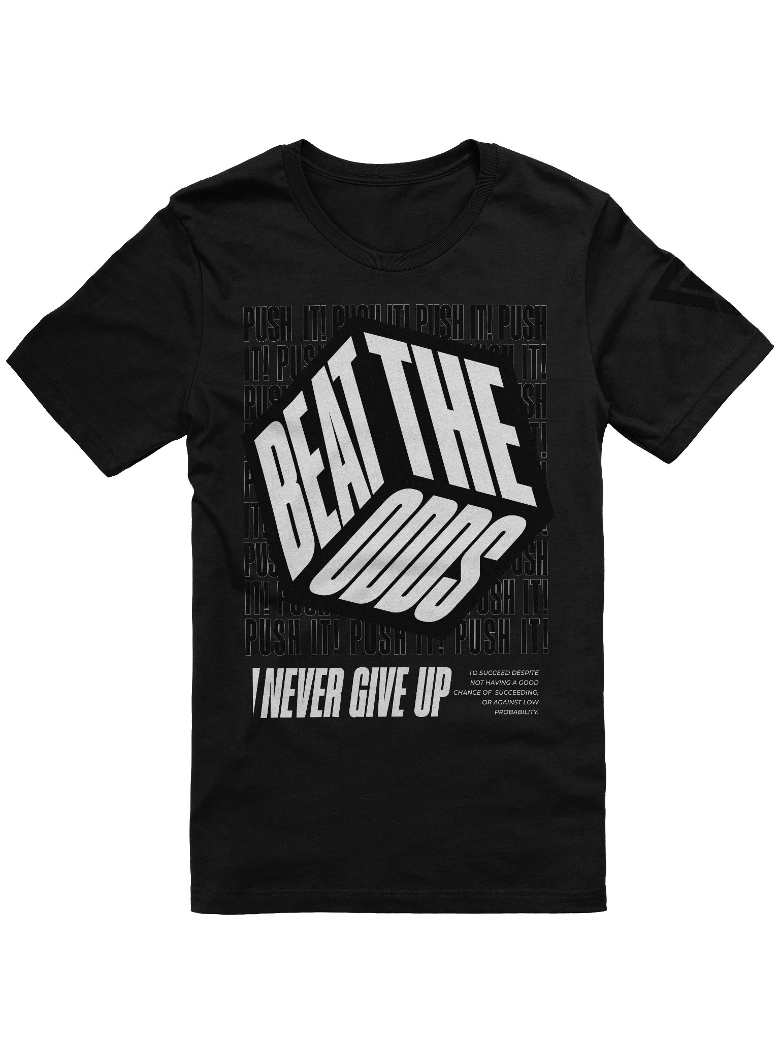 BEAT THE ODDS — DJ Edition product image (1)