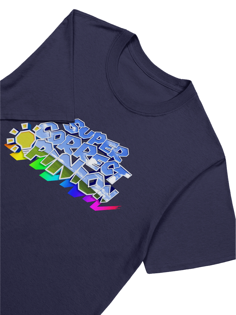 "Super Correct Opinion" Shirt product image (38)