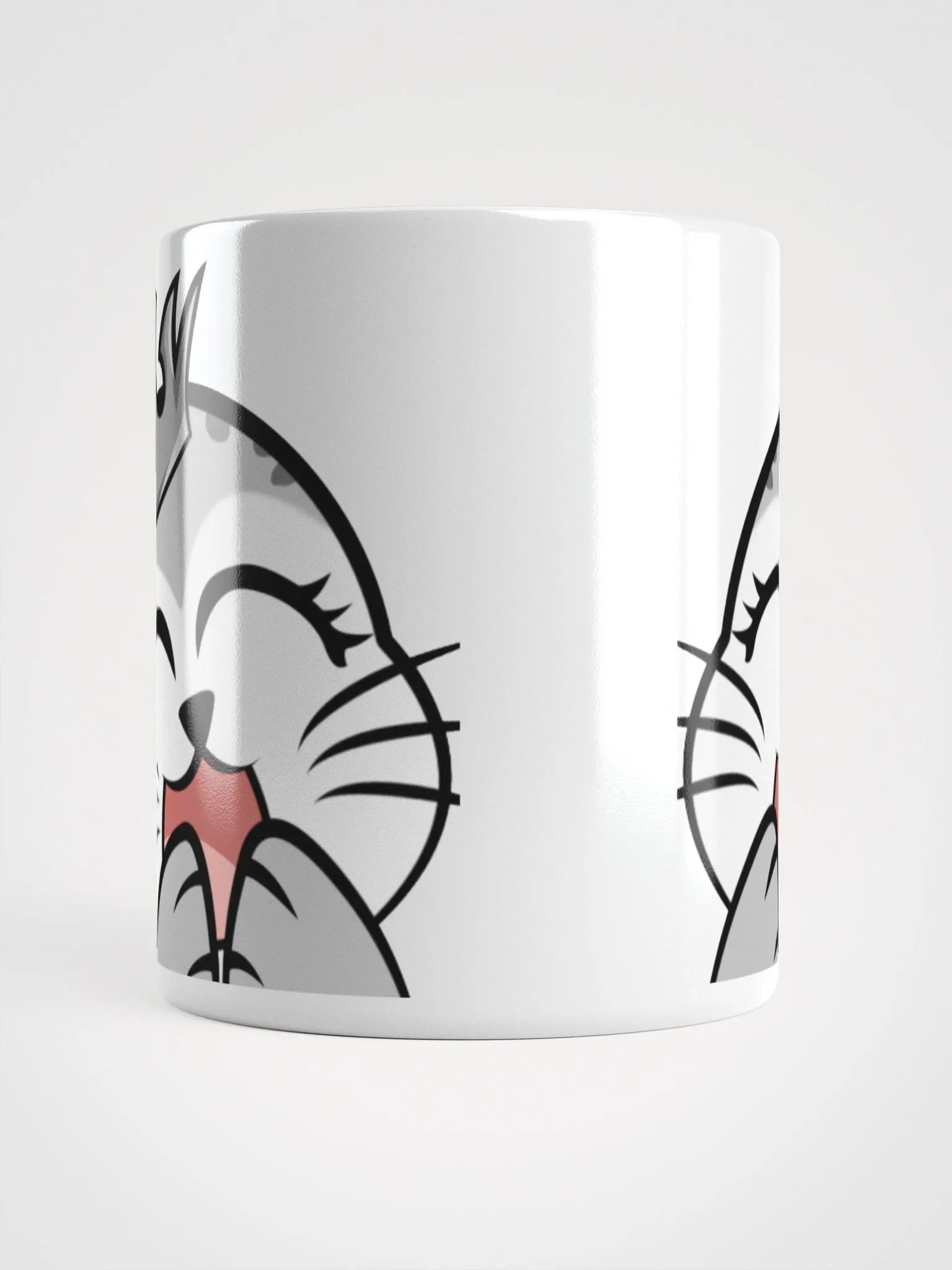 PANDA LAUGH LIKE A SEAL Mug product image (5)