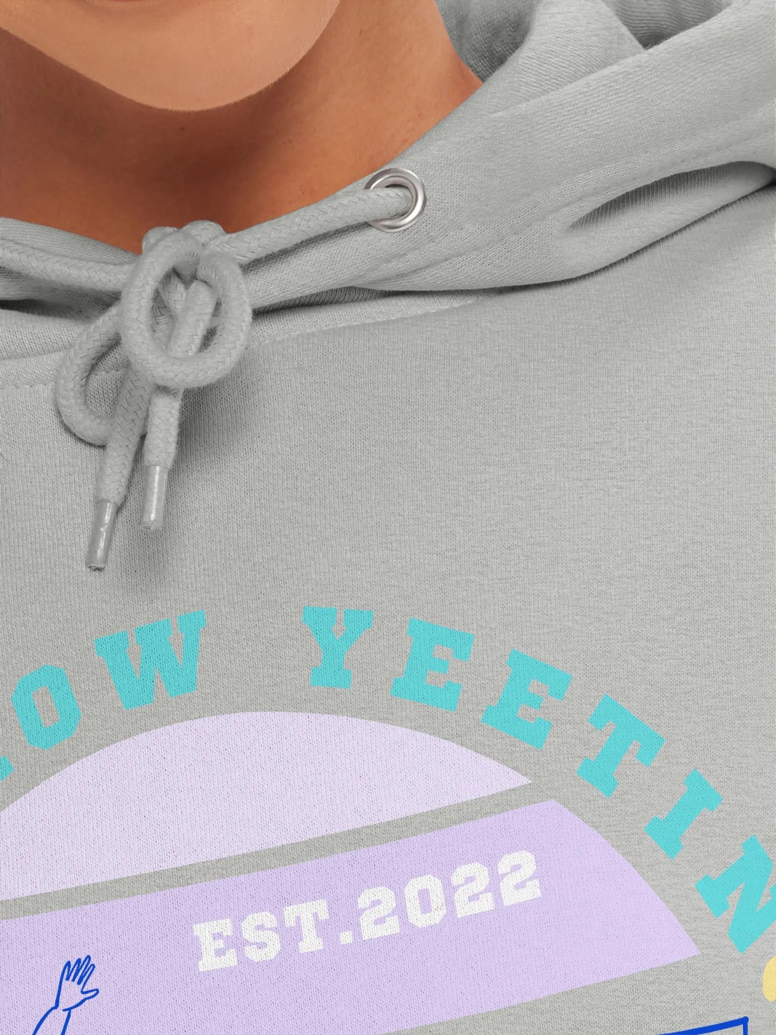 YEET Light Vibes Hoodie product image (7)