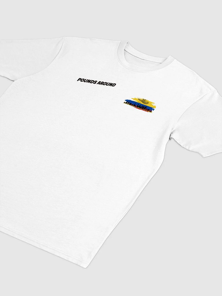 POUNDS AROUND COLOMBIA SHIRT product image (2)