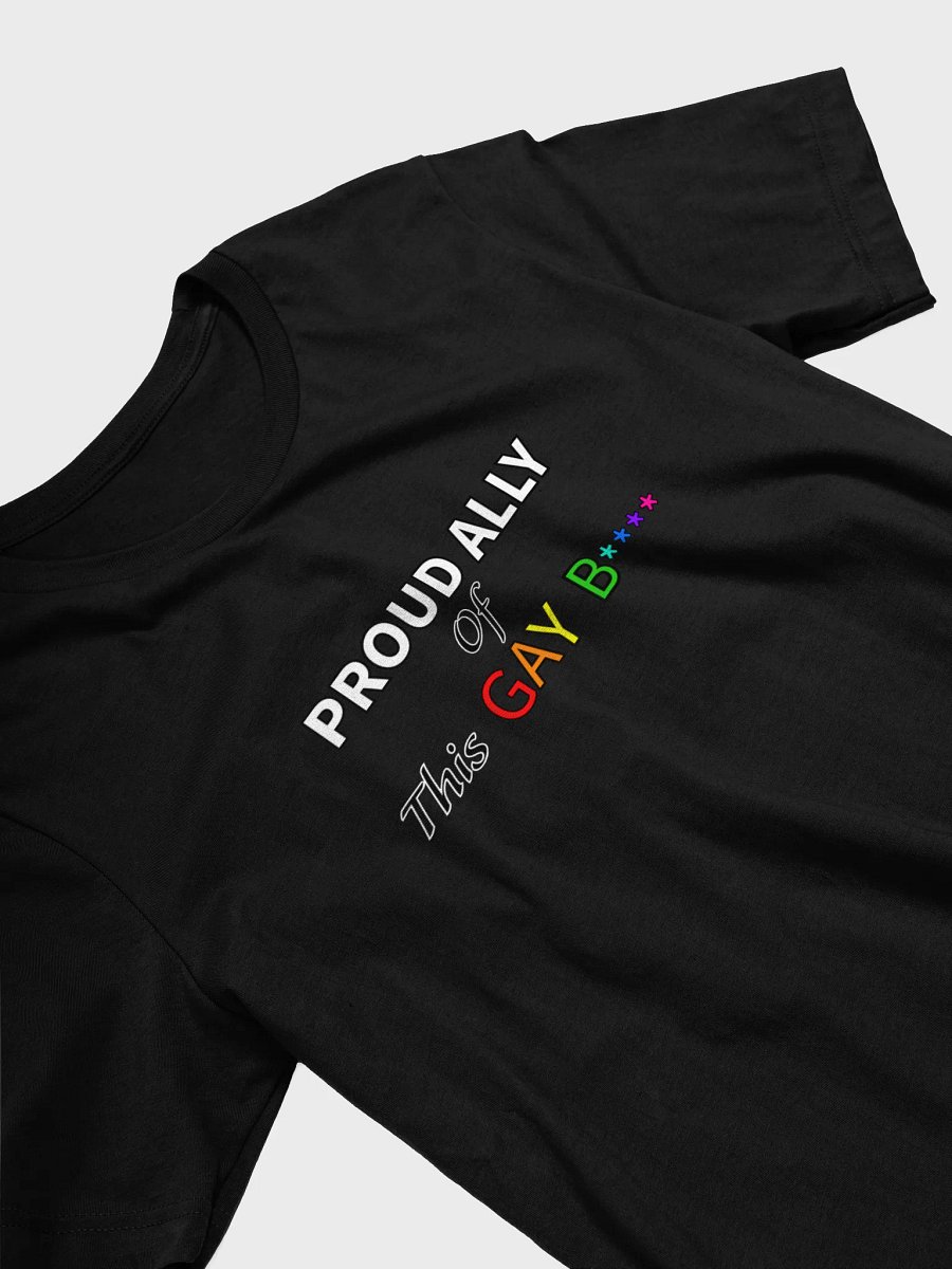 Pretty Proud Ally T (Gay) product image (25)