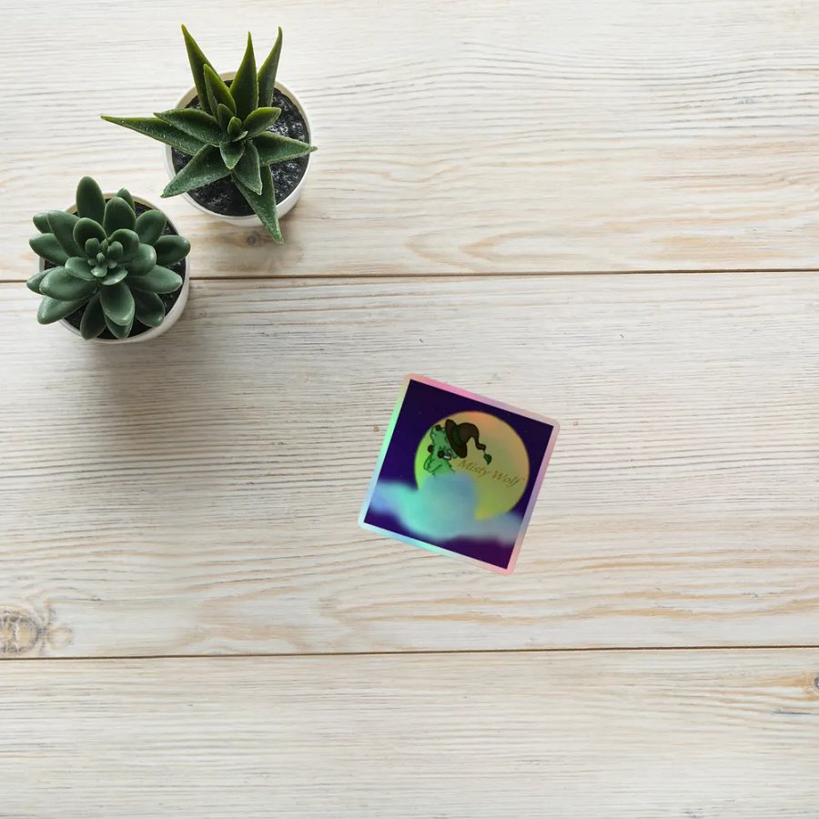 Misty holo product image (10)
